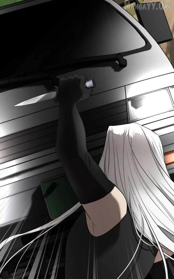Truck driver tag team match Chapter 34 page 27