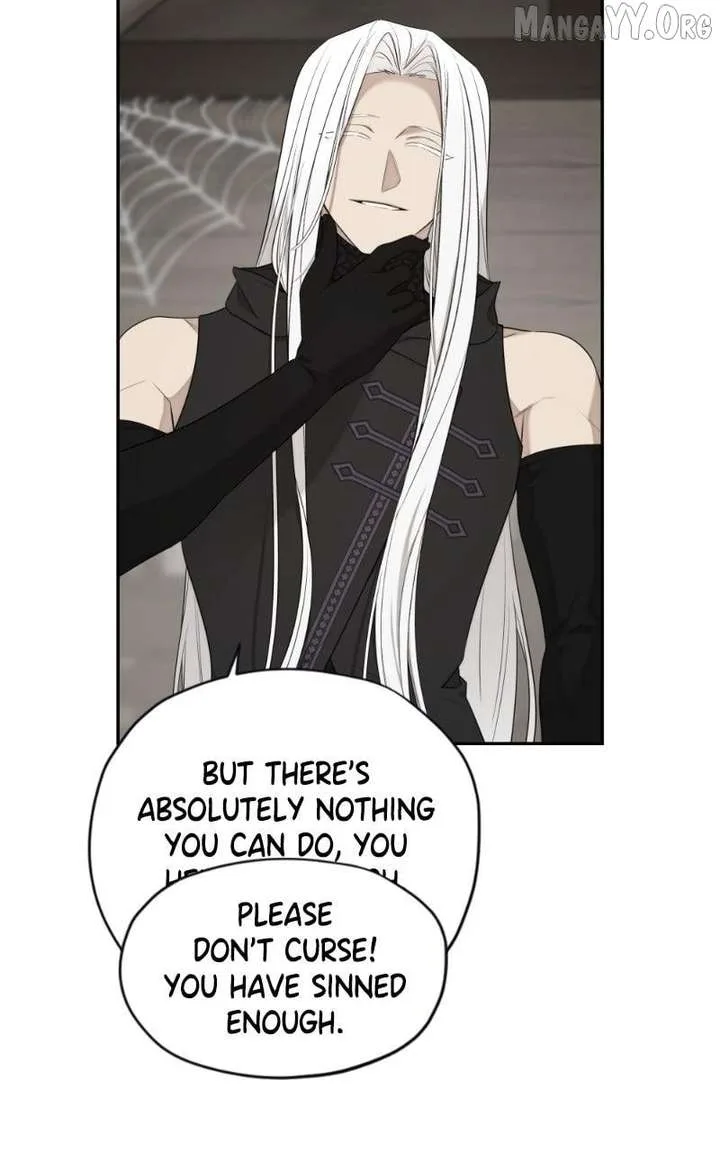 Truck driver tag team match Chapter 34 page 21