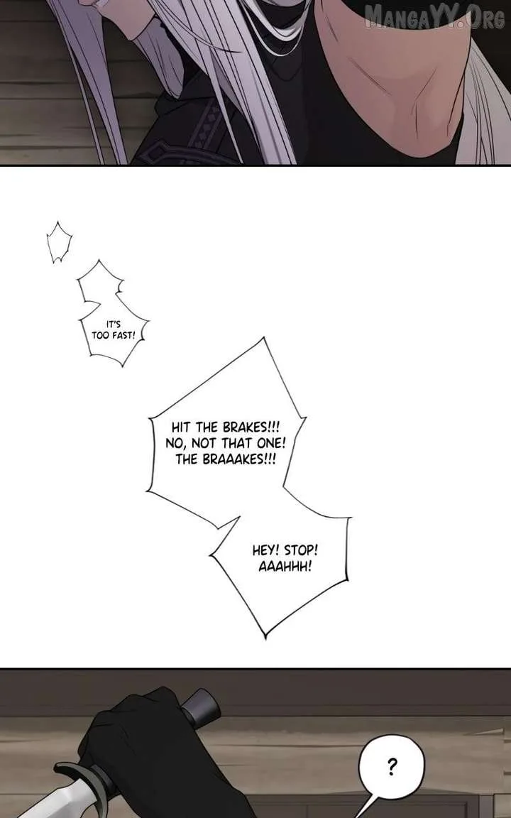 Truck driver tag team match Chapter 34 page 24