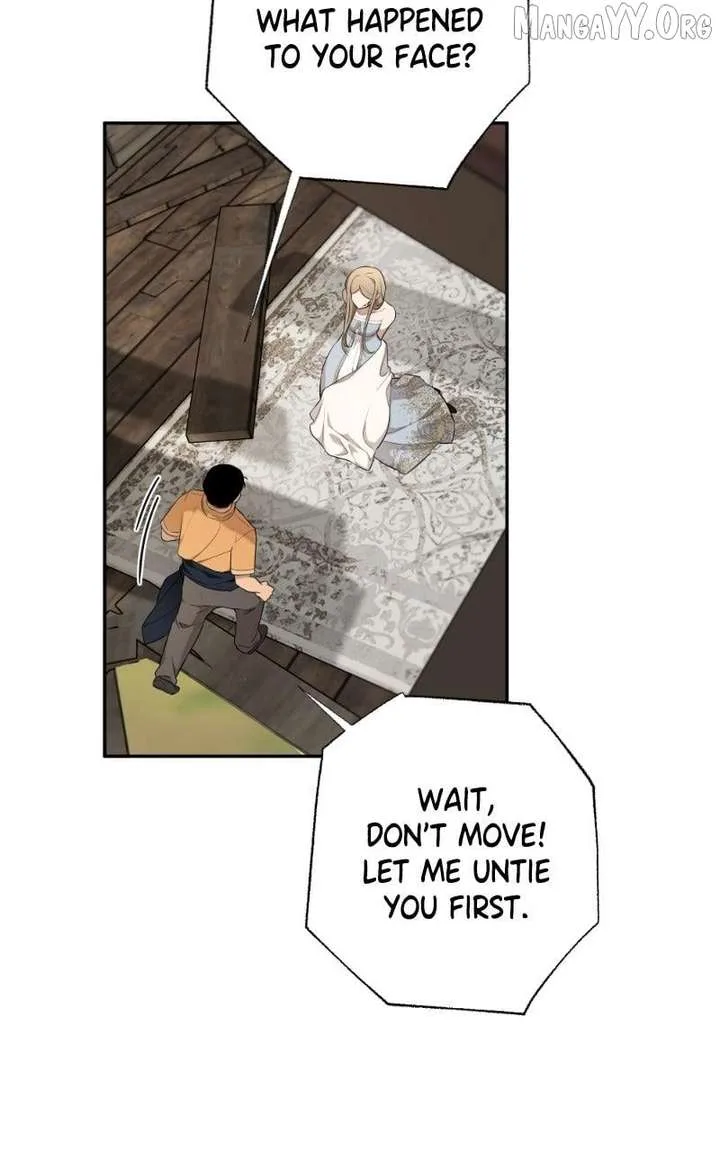 Truck driver tag team match Chapter 34 page 41