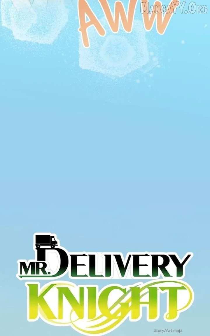 Truck driver tag team match Chapter 37 page 27