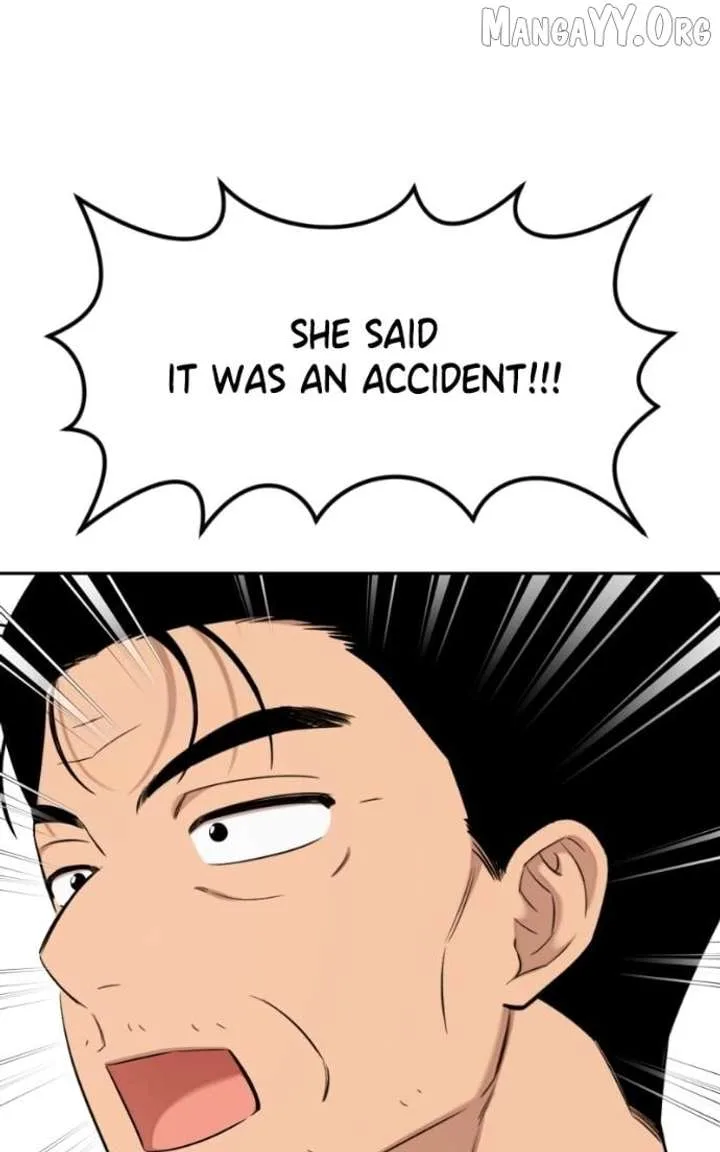Truck driver tag team match Chapter 37 page 35