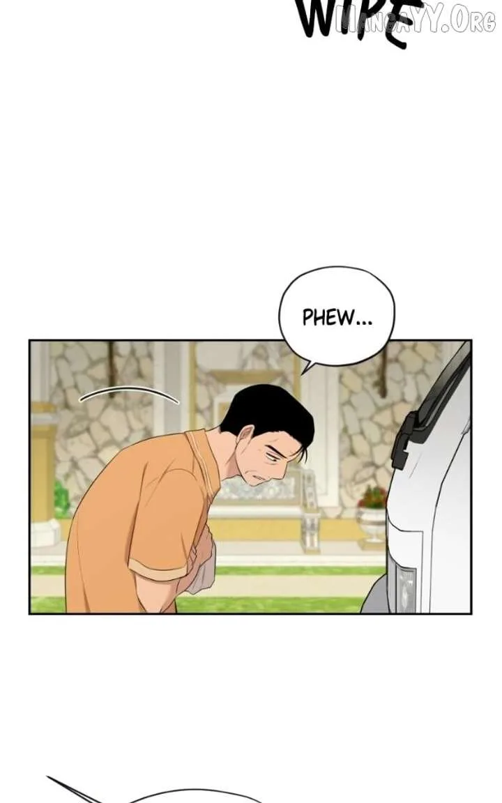 Truck driver tag team match Chapter 37 page 44