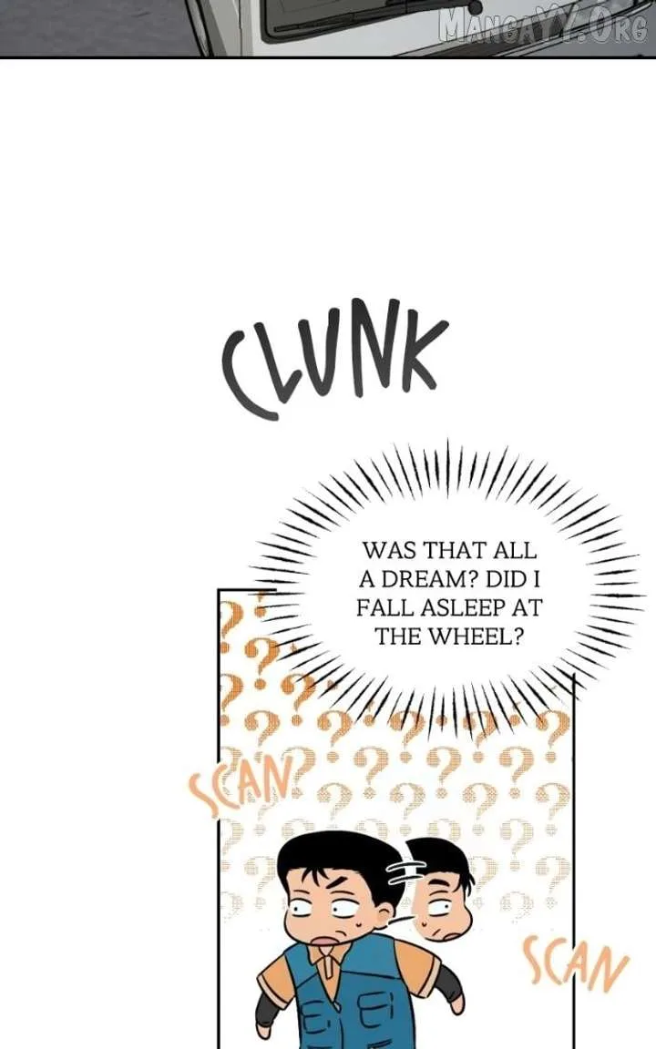 Truck driver tag team match Chapter 39 page 5