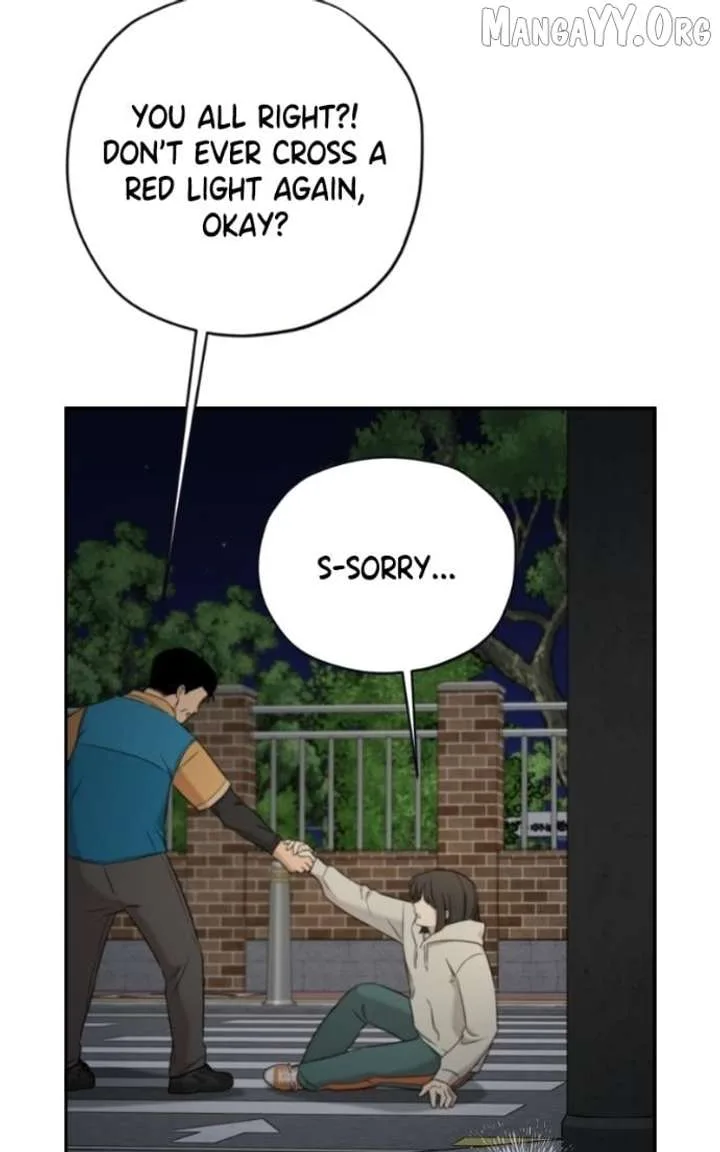 Truck driver tag team match Chapter 39 page 11