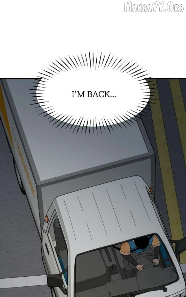 Truck driver tag team match Chapter 39 page 4