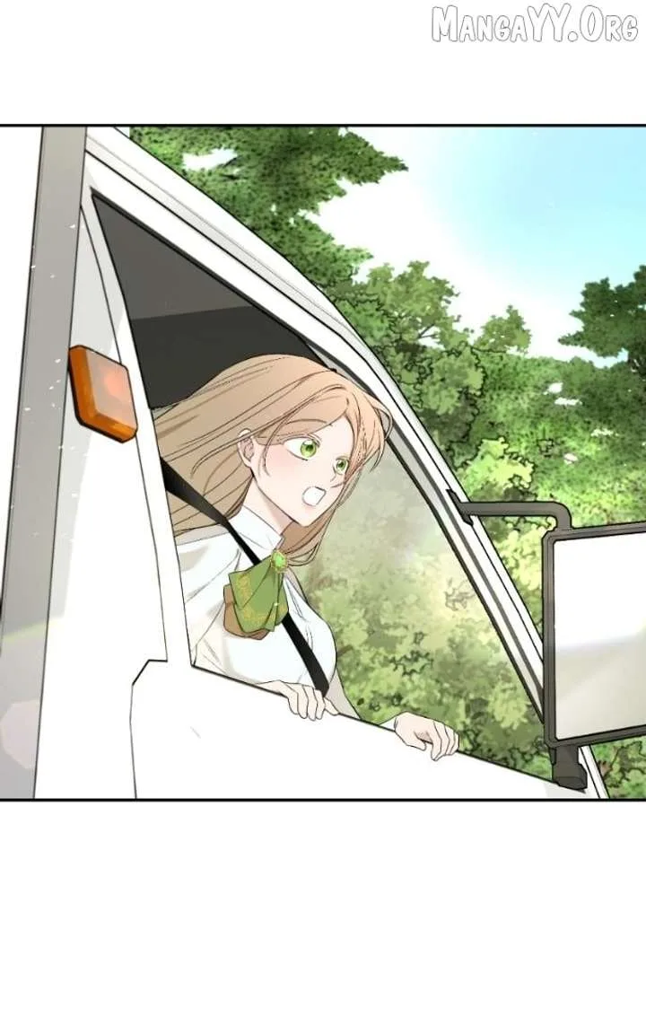 Truck driver tag team match Chapter 39 page 28
