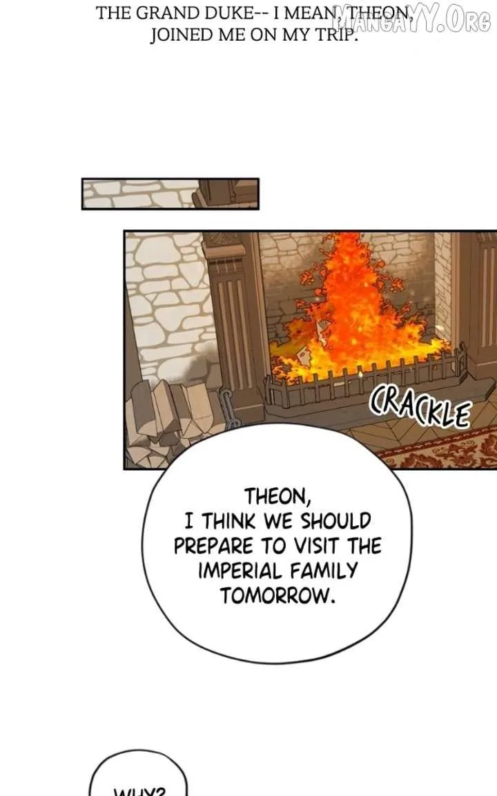 Truck driver tag team match Chapter 39 page 45