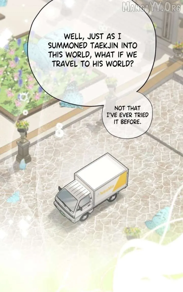 Truck driver tag team match Chapter 39 page 68