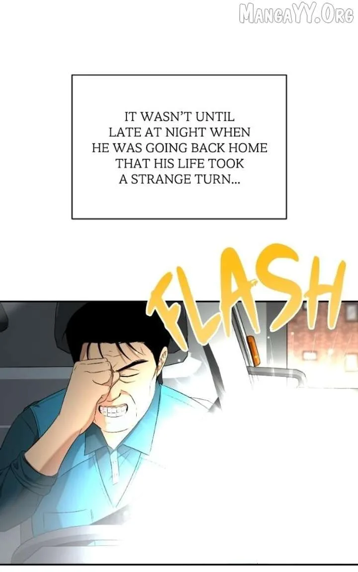 Truck driver tag team match Chapter 39 page 76