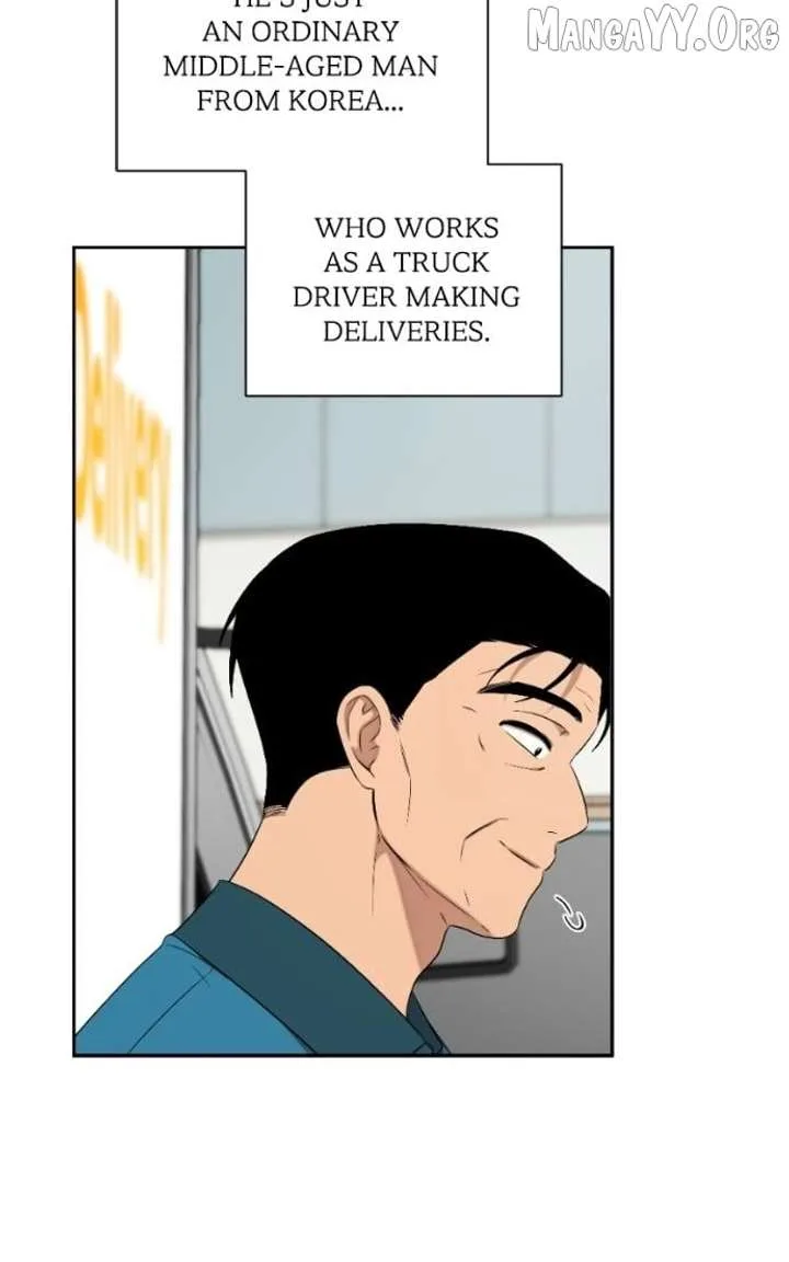 Truck driver tag team match Chapter 39 page 74