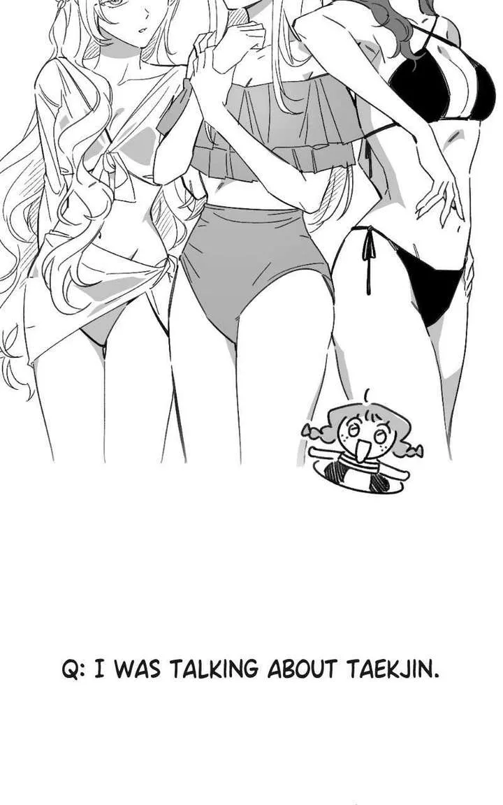 Truck driver tag team match Chapter 39.5 page 56