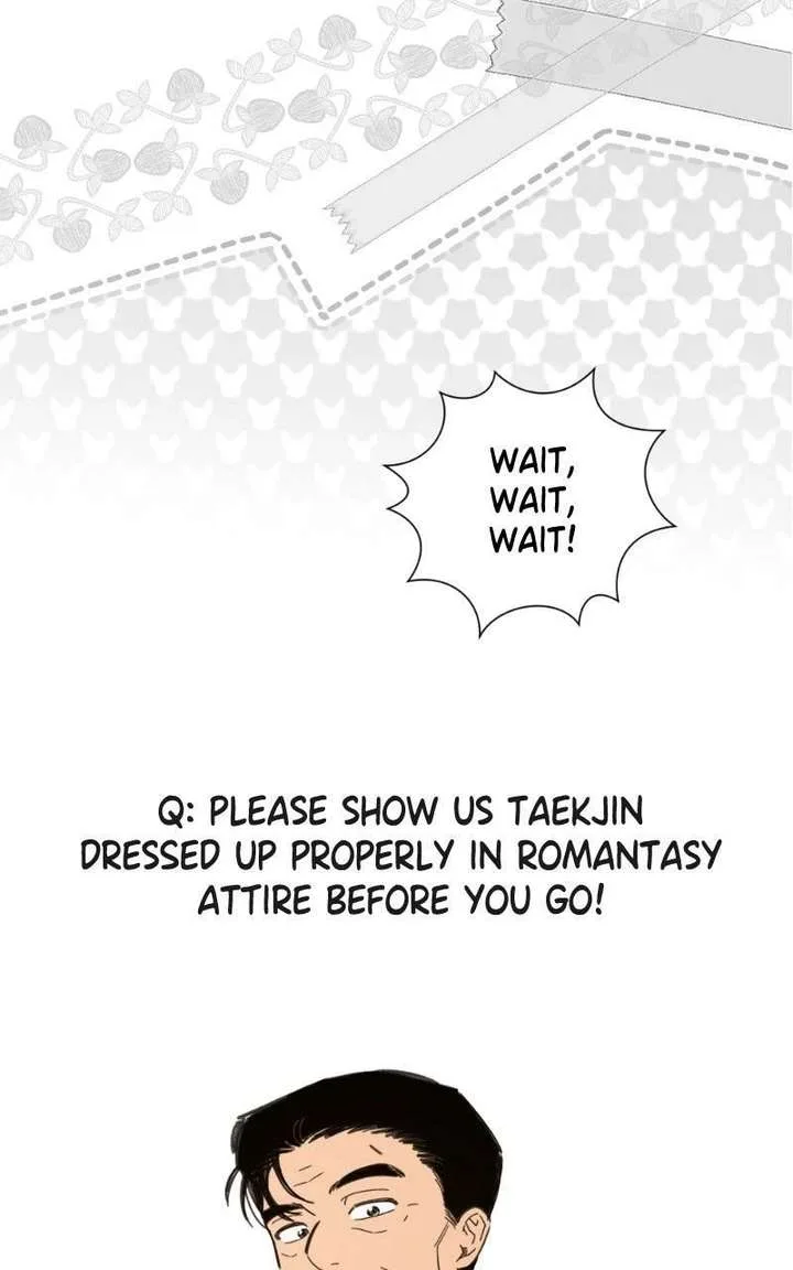 Truck driver tag team match Chapter 39.5 page 67