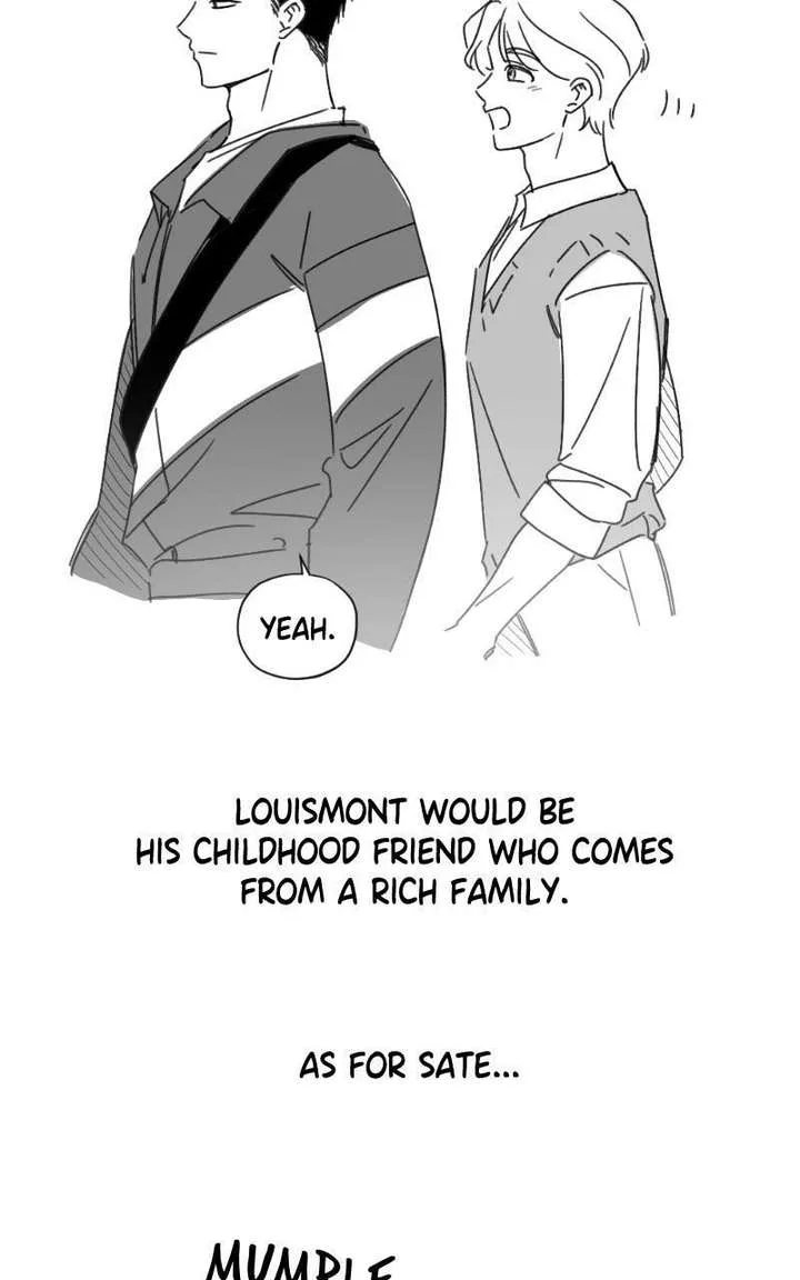 Truck driver tag team match Chapter 39.5 page 62