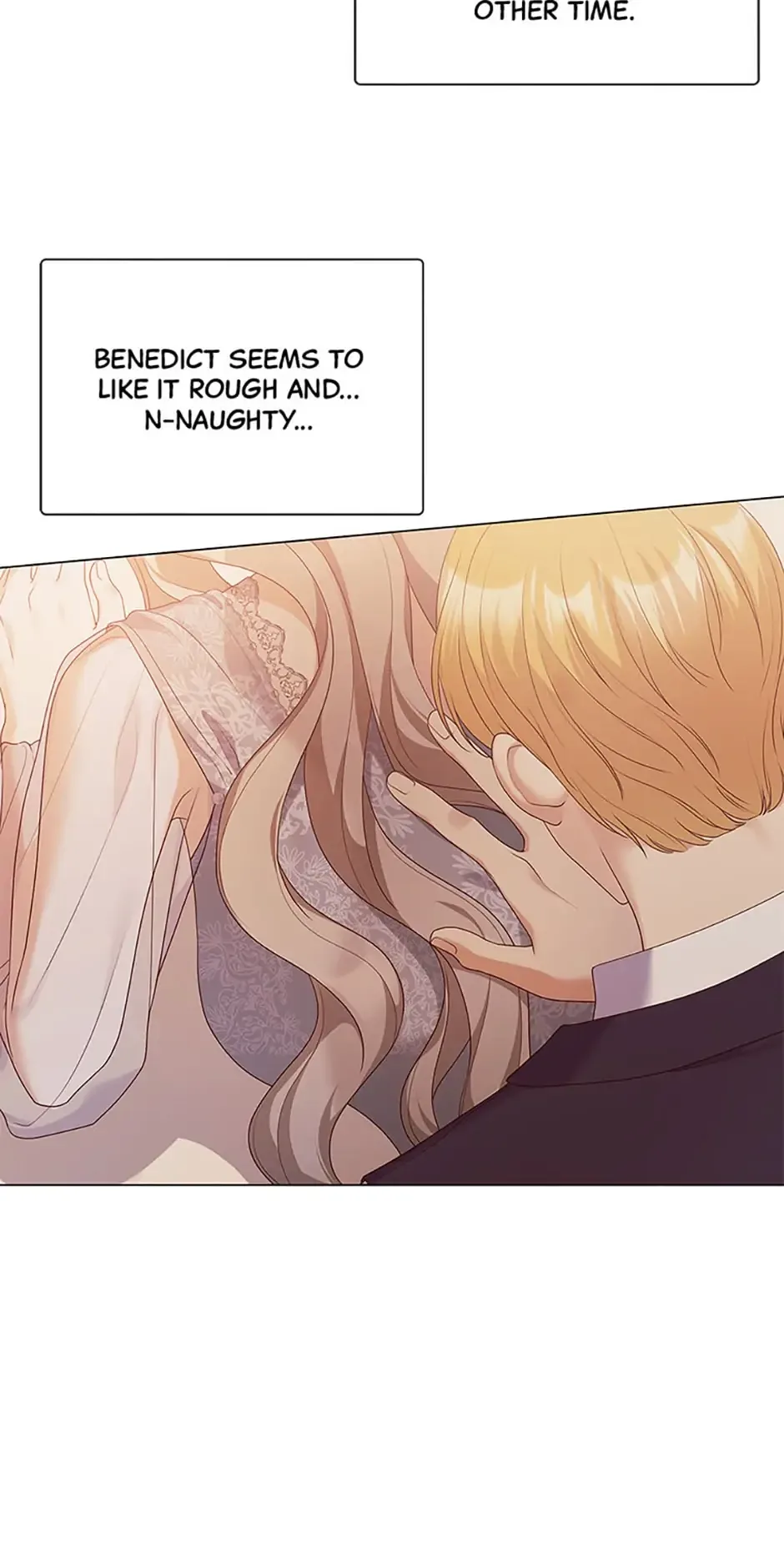 The Unwelcome Guests of House Fildette Chapter 65 page 34