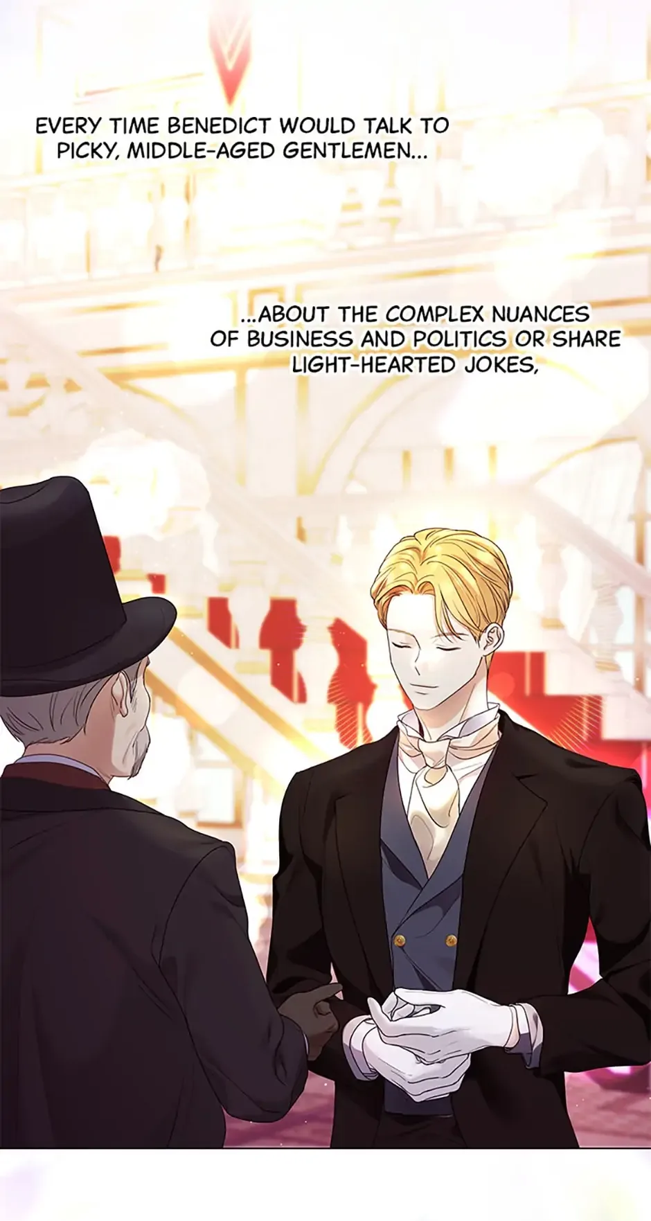 The Unwelcome Guests of House Fildette Chapter 65 page 36