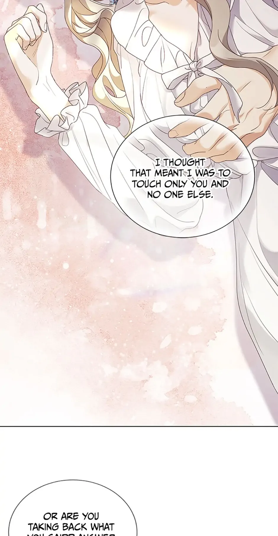 The Unwelcome Guests of House Fildette Chapter 65 page 8