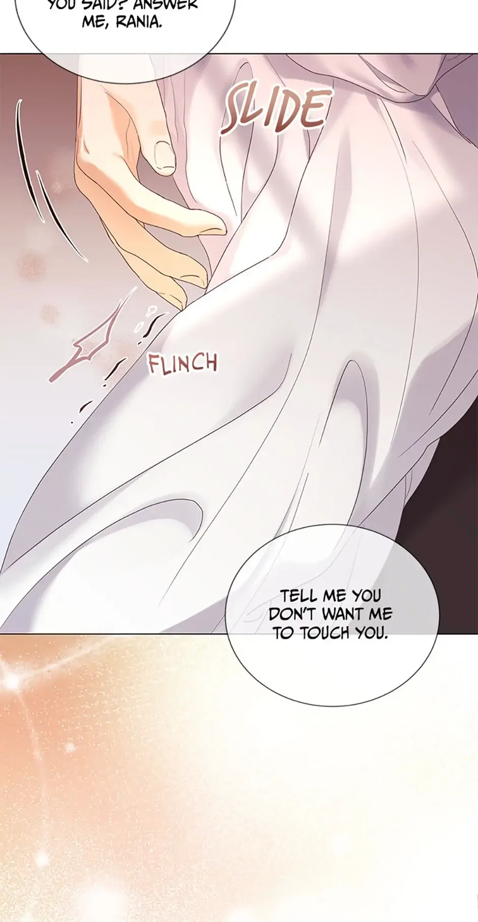The Unwelcome Guests of House Fildette Chapter 65 page 9