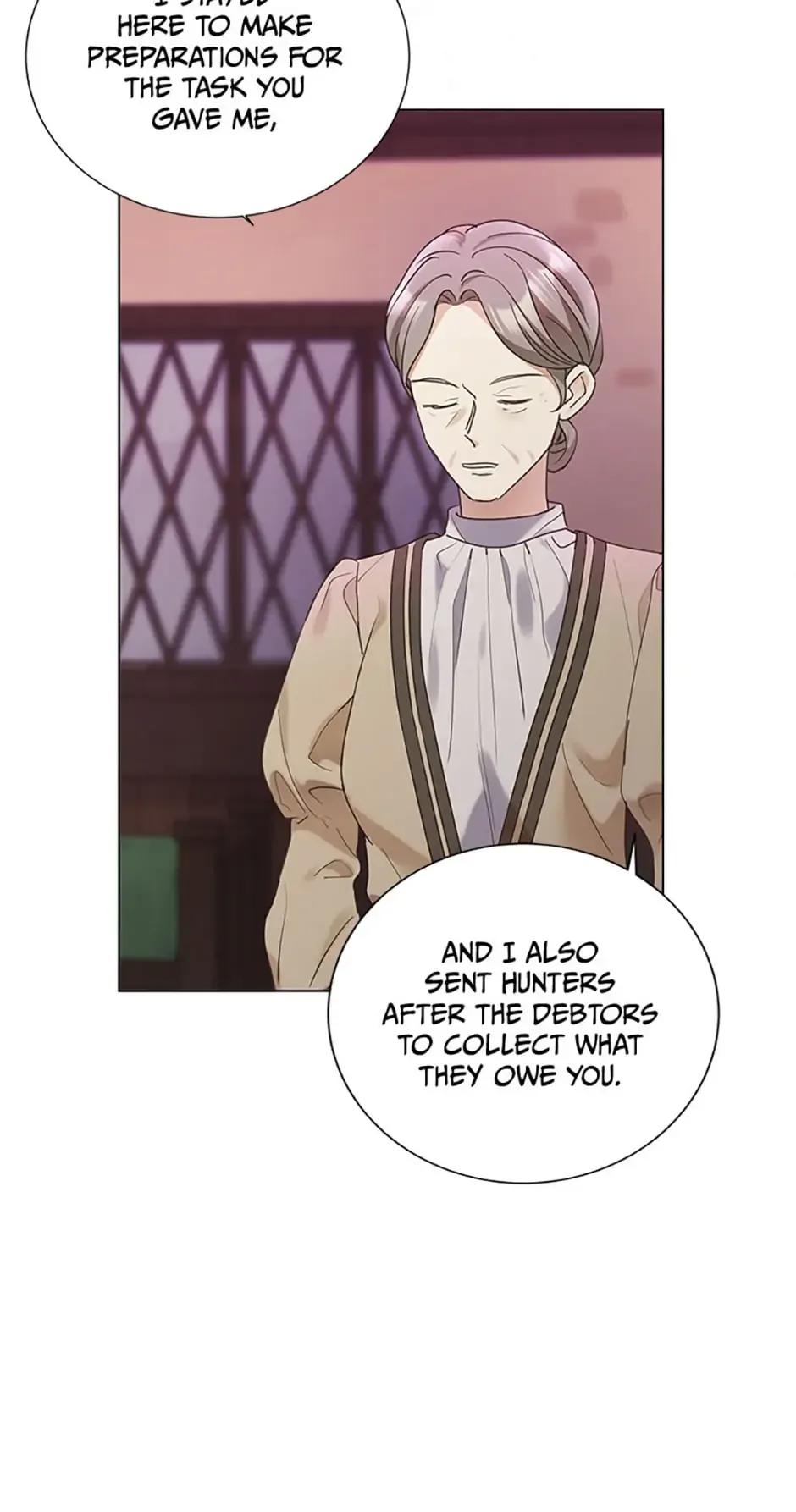 The Unwelcome Guests of House Fildette Chapter 65 page 72