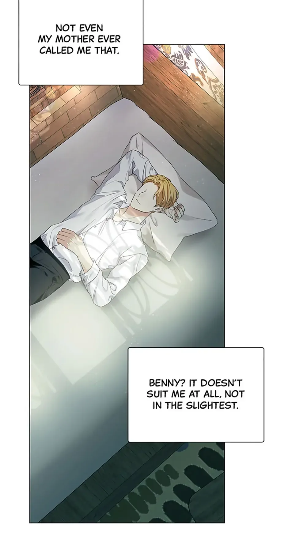 The Unwelcome Guests of House Fildette Chapter 65 page 64