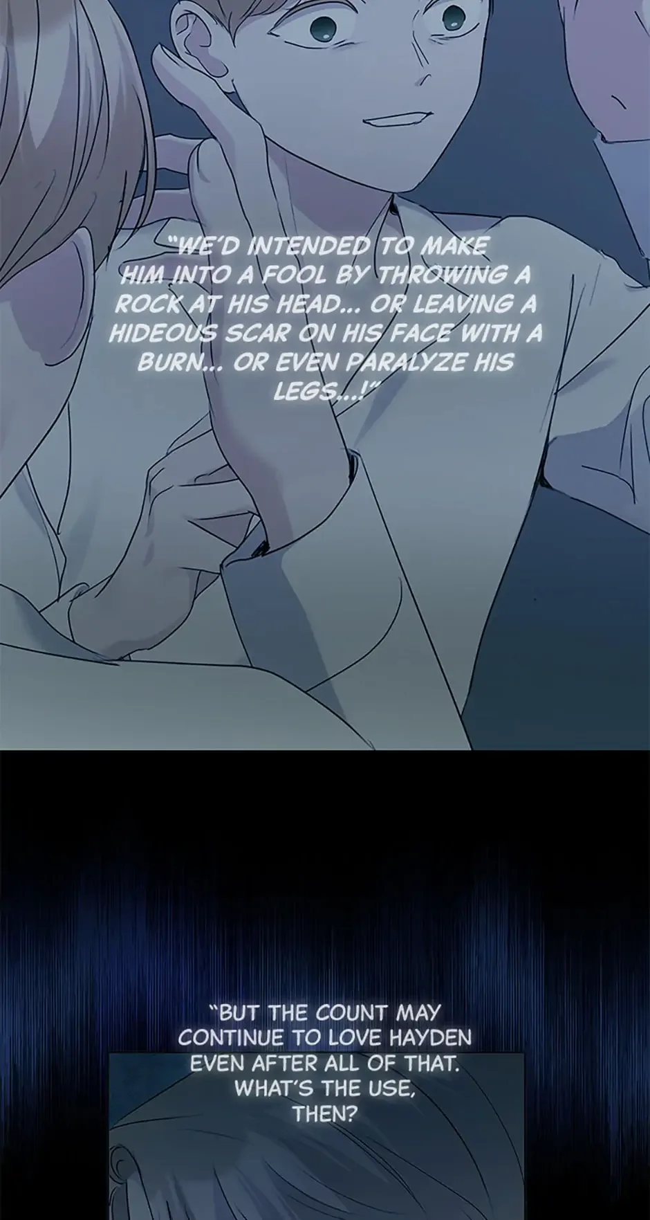 The Unwelcome Guests of House Fildette Chapter 65 page 83