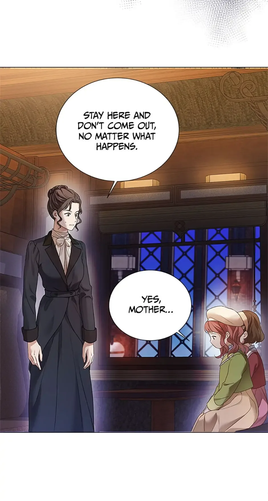 The Unwelcome Guests of House Fildette Chapter 67 page 9