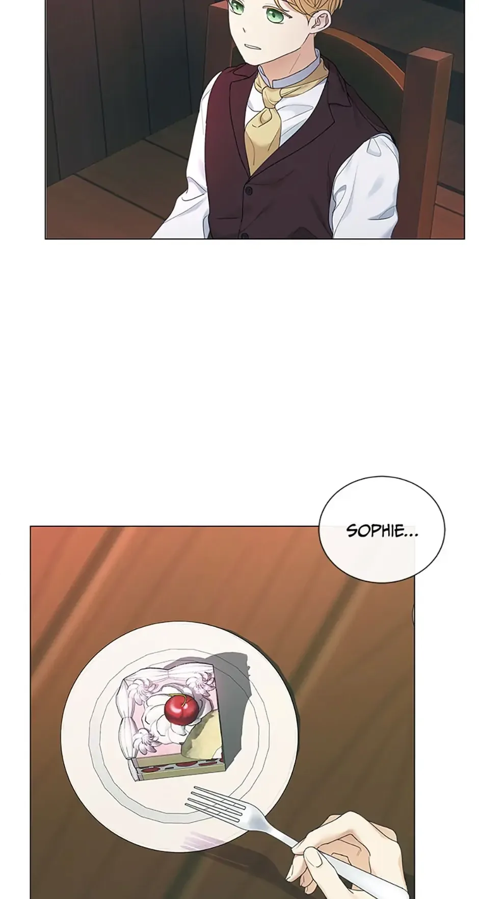The Unwelcome Guests of House Fildette Chapter 65 page 76