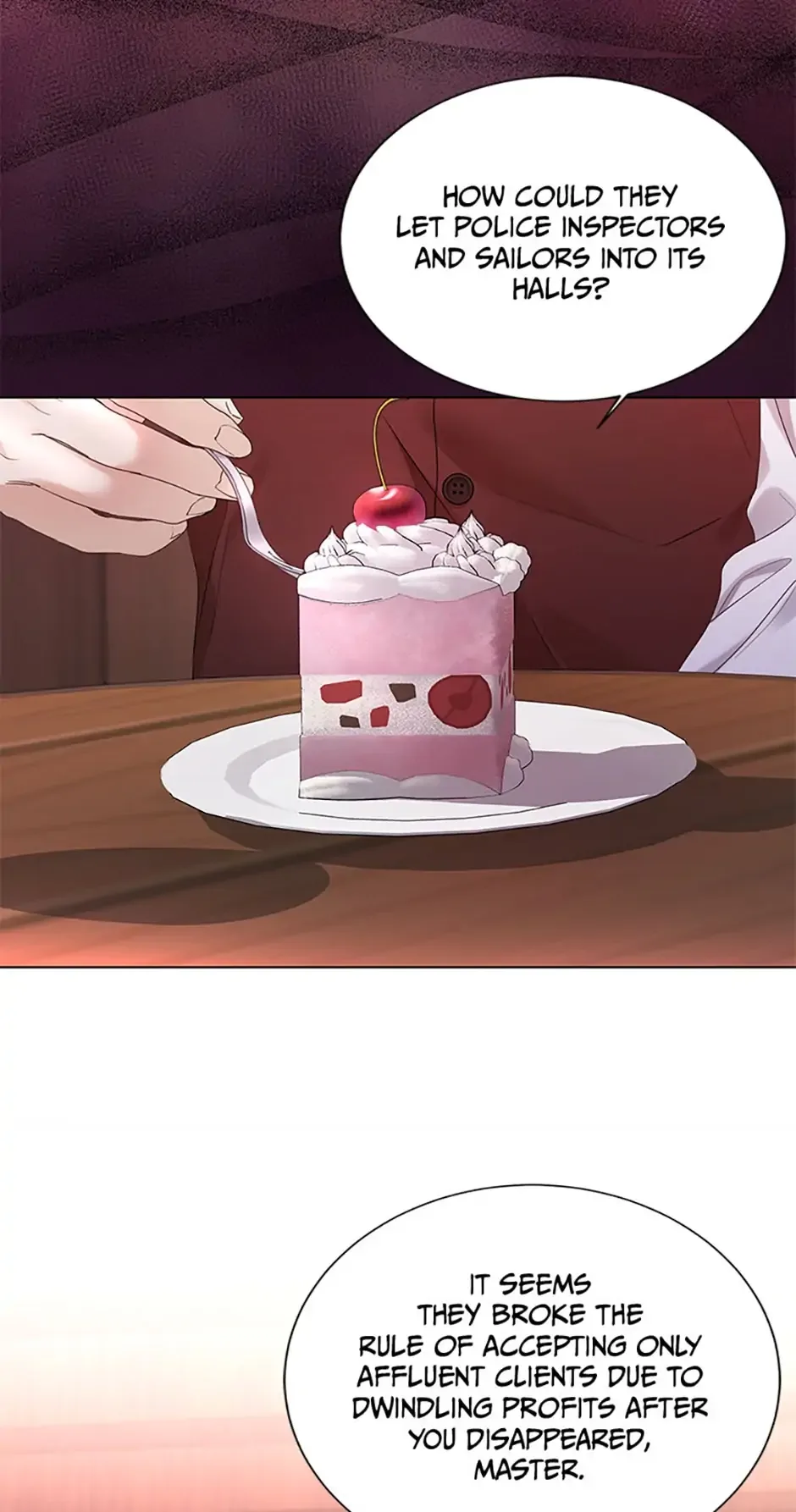 The Unwelcome Guests of House Fildette Chapter 65 page 70
