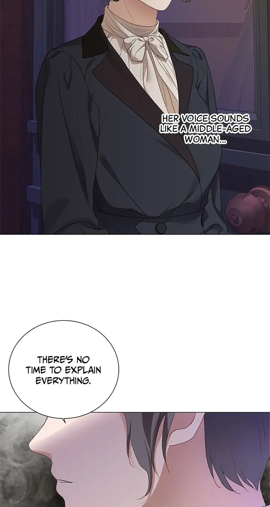 The Unwelcome Guests of House Fildette Chapter 67 page 13