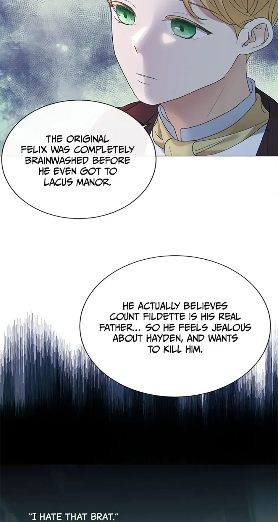 The Unwelcome Guests of House Fildette Chapter 65 page 78