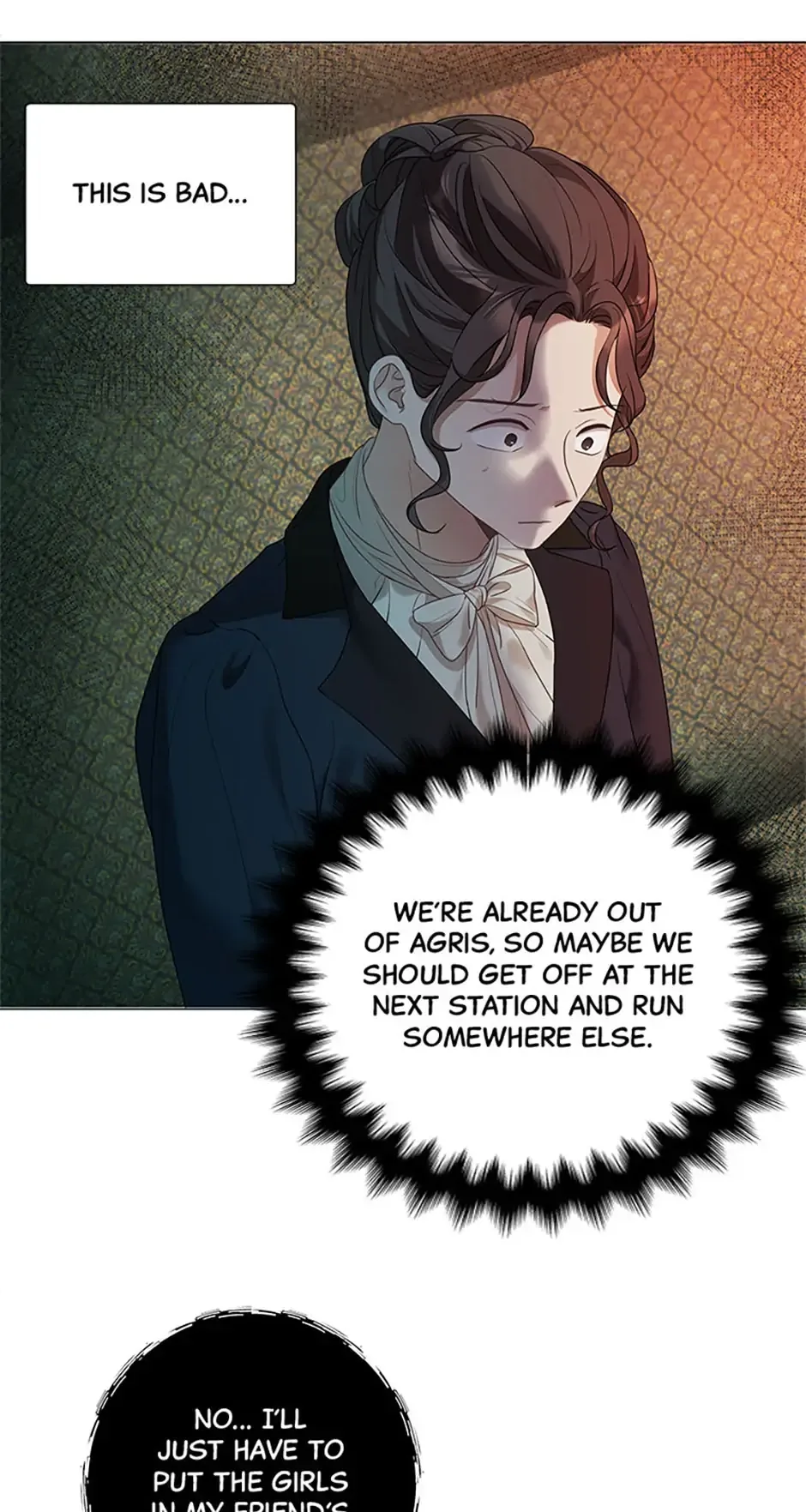 The Unwelcome Guests of House Fildette Chapter 67 page 5
