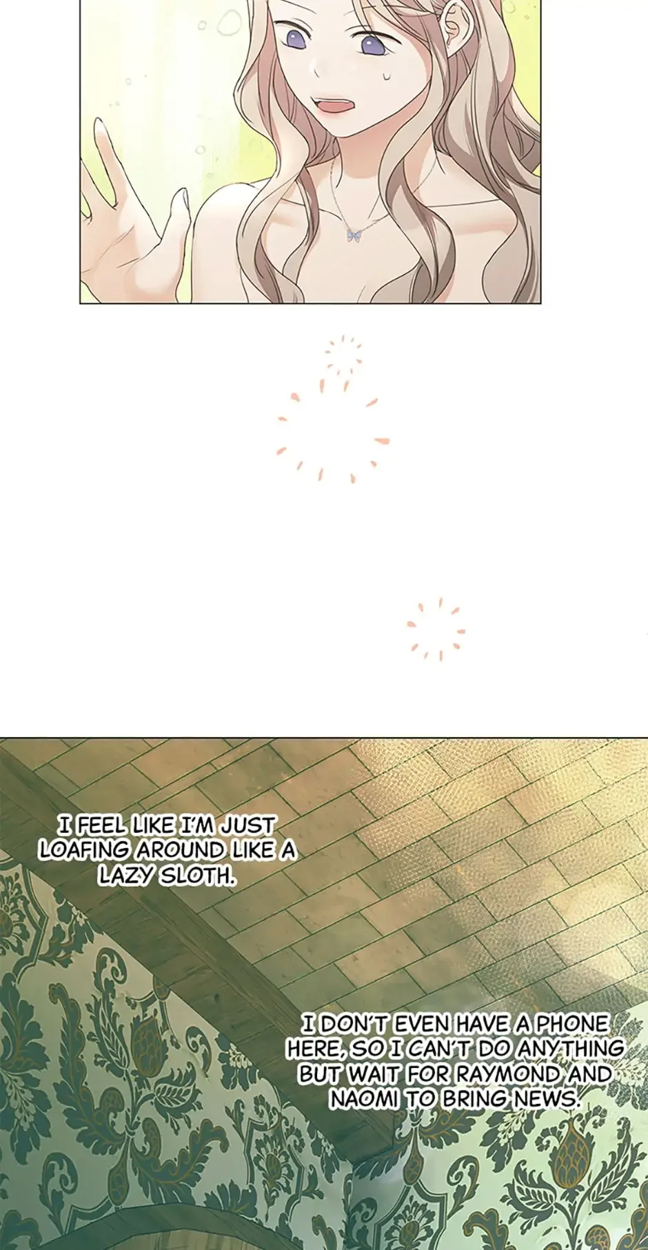 The Unwelcome Guests of House Fildette Chapter 65 page 55