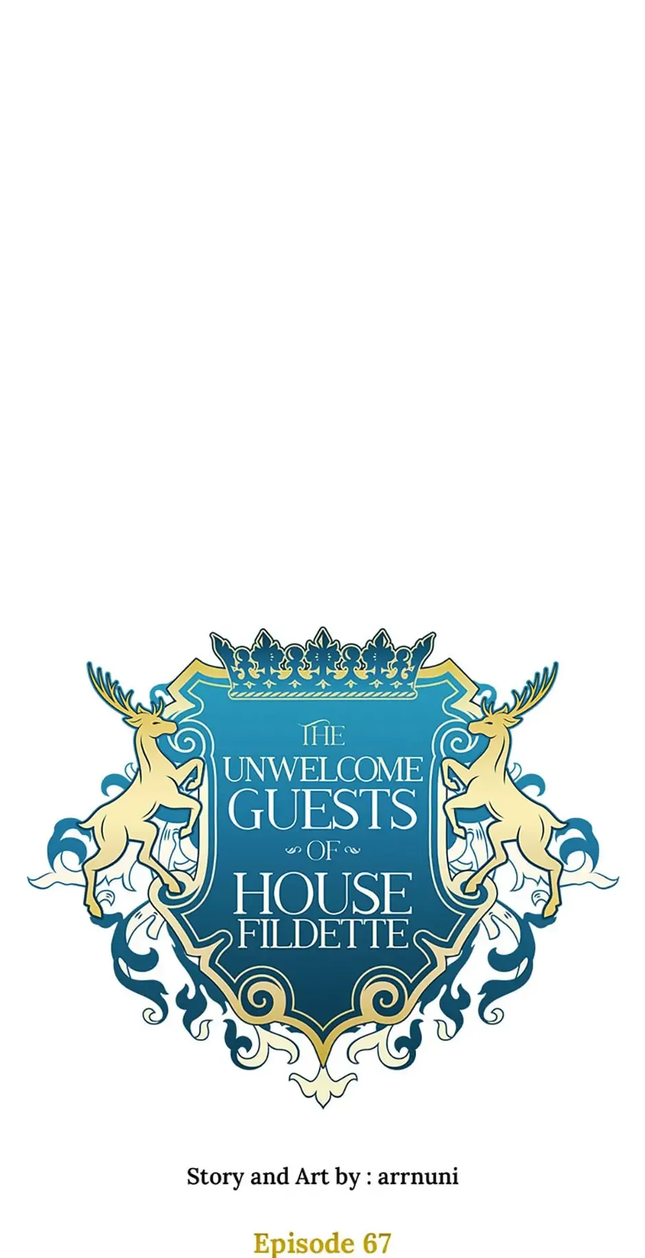The Unwelcome Guests of House Fildette Chapter 67 page 18