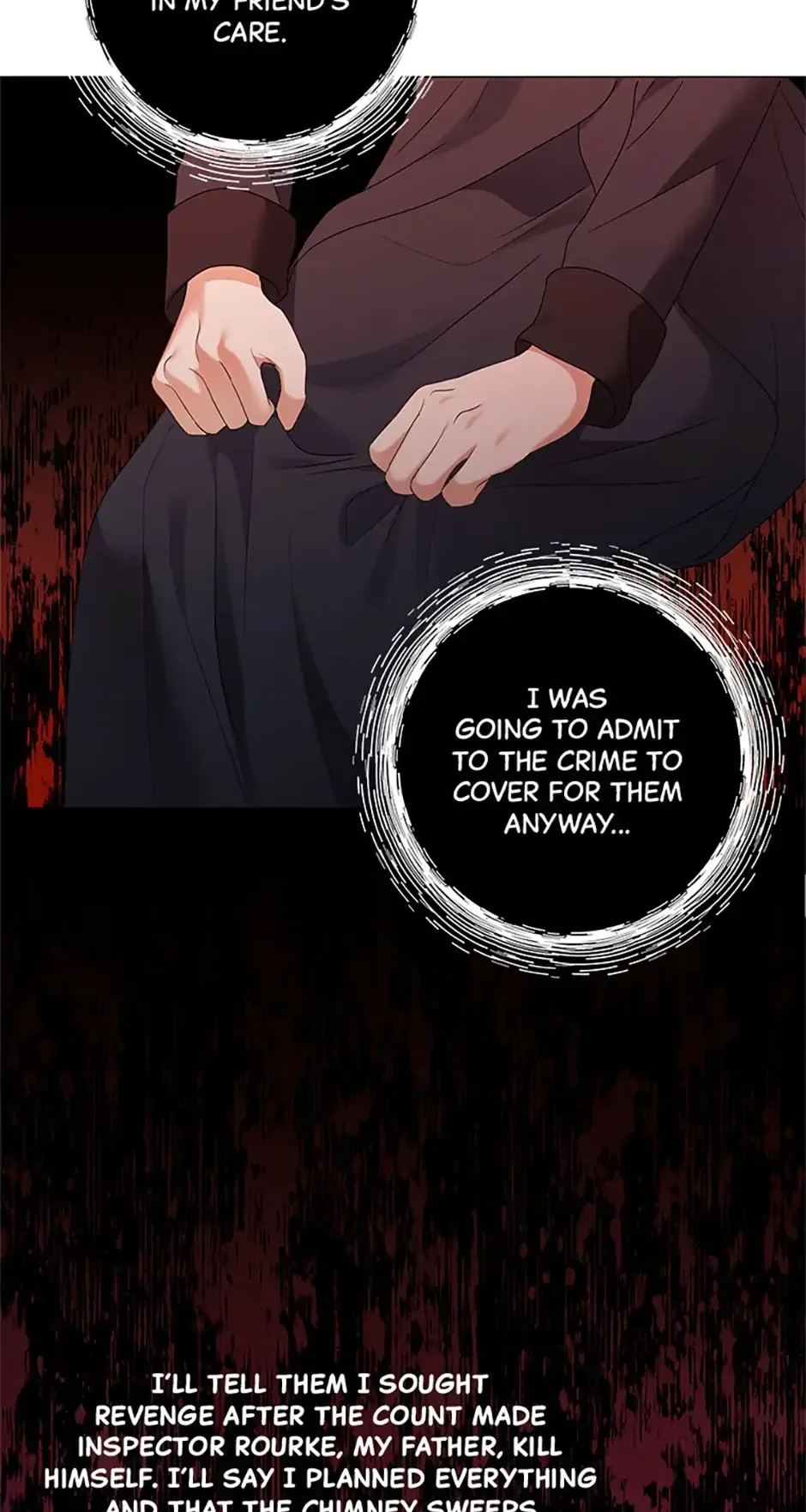 The Unwelcome Guests of House Fildette Chapter 67 page 6