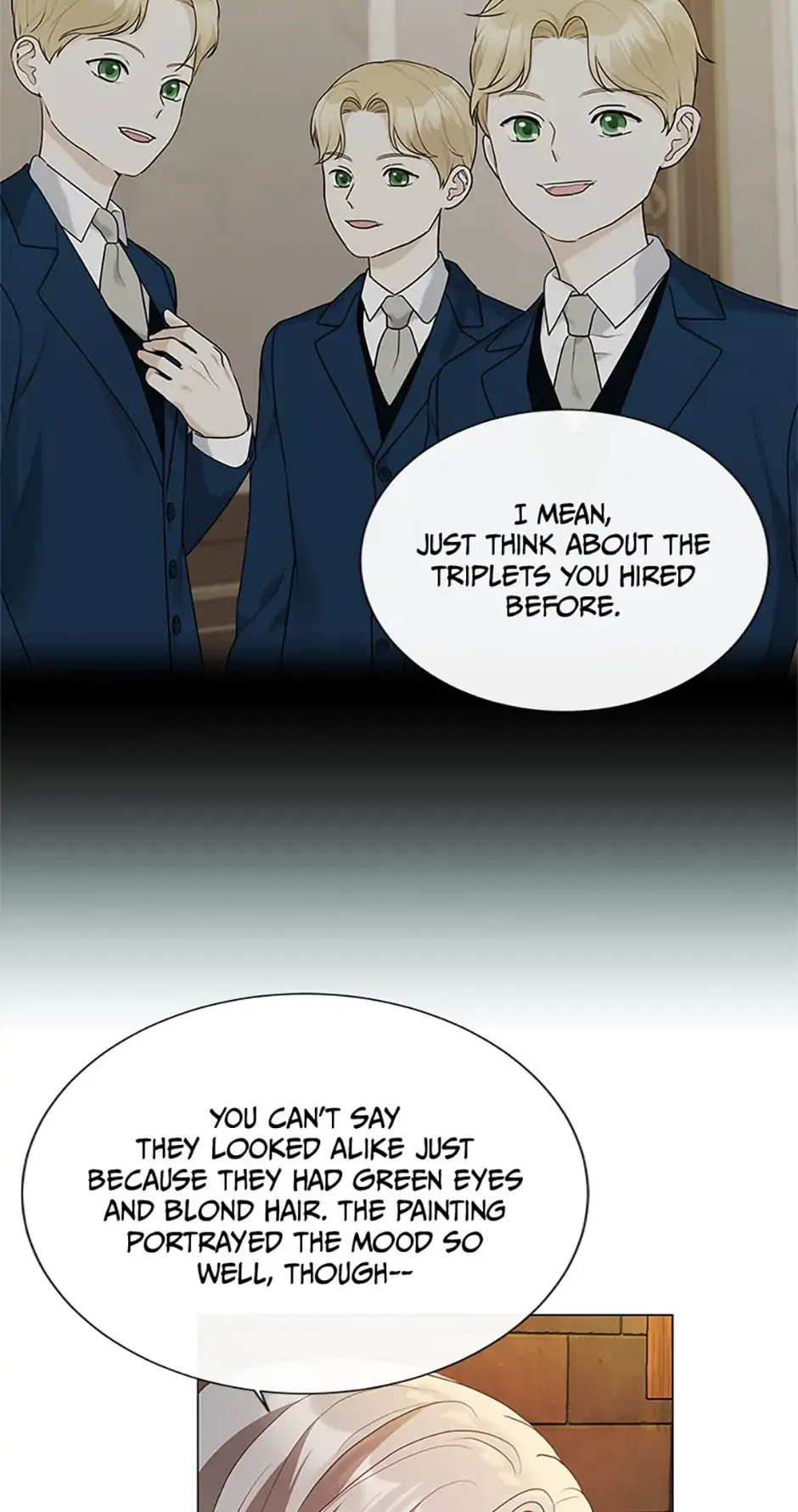The Unwelcome Guests of House Fildette Chapter 67 page 23