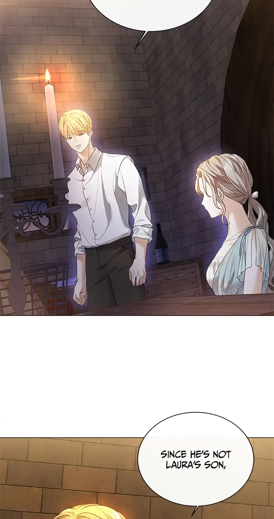The Unwelcome Guests of House Fildette Chapter 67 page 25