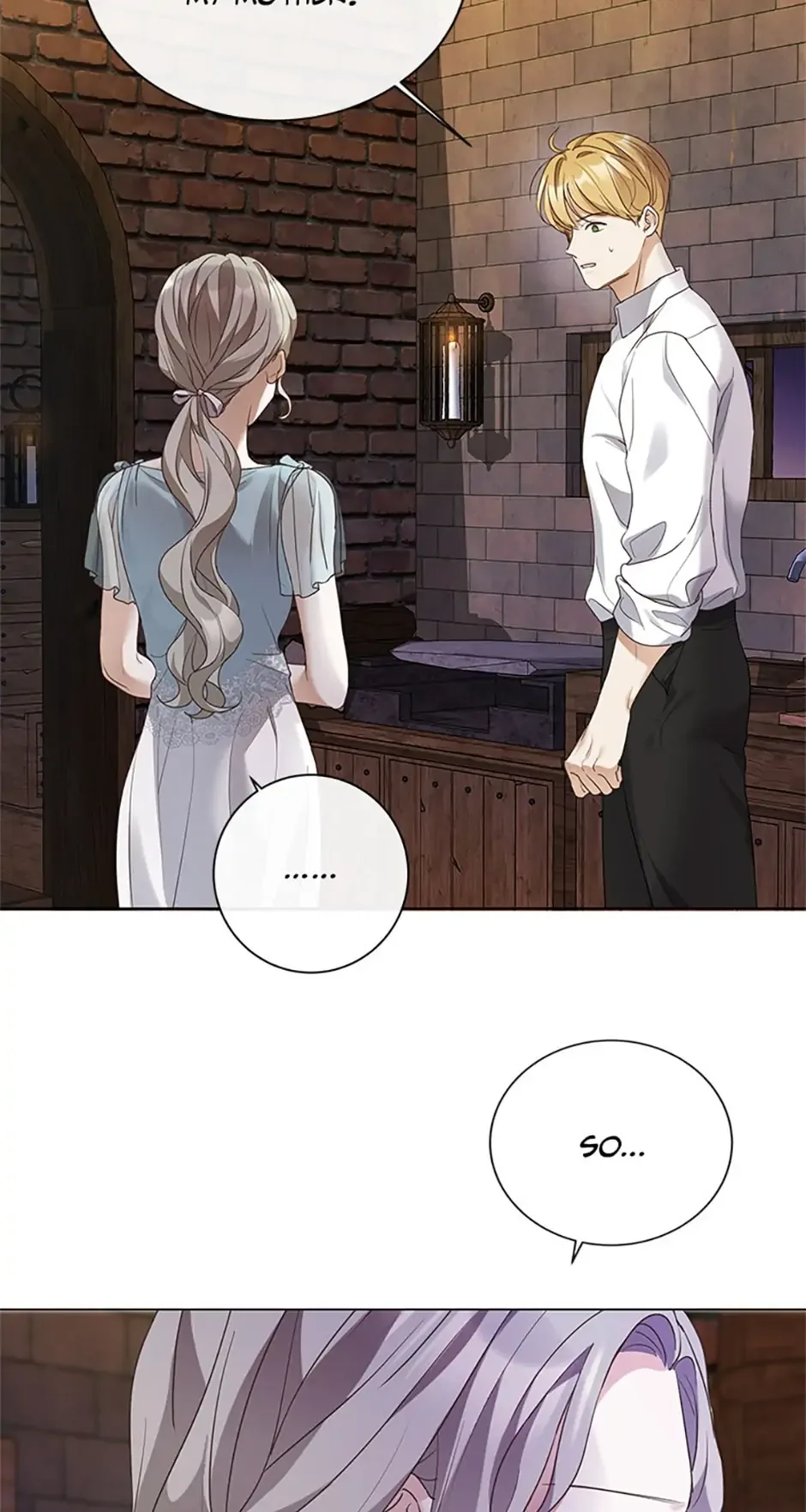 The Unwelcome Guests of House Fildette Chapter 67 page 32