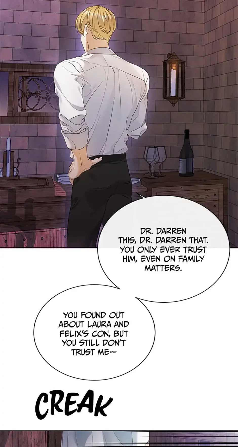 The Unwelcome Guests of House Fildette Chapter 67 page 29