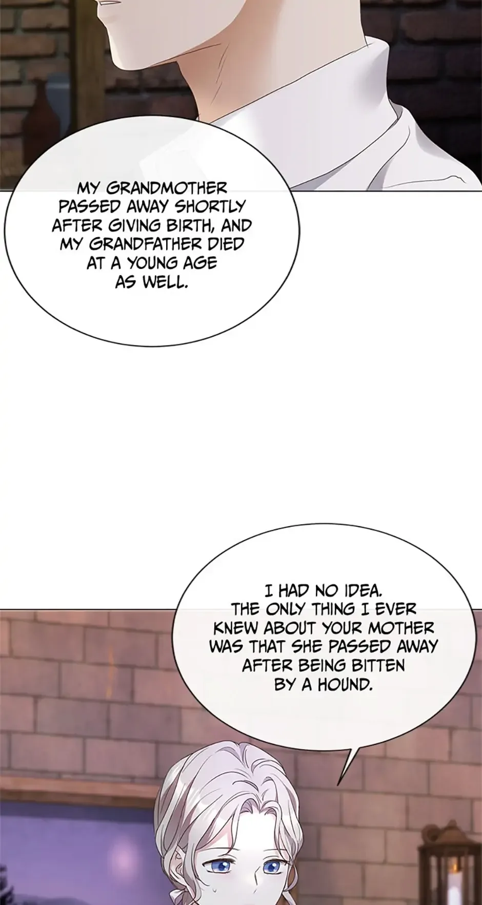 The Unwelcome Guests of House Fildette Chapter 67 page 34