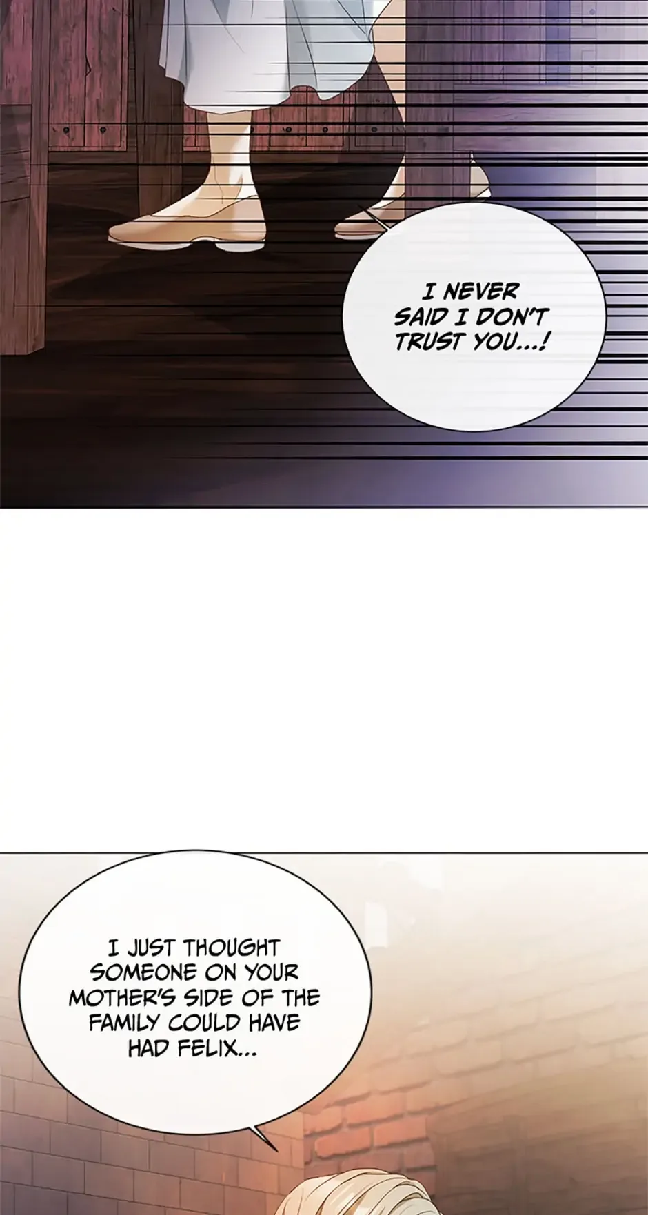 The Unwelcome Guests of House Fildette Chapter 67 page 30