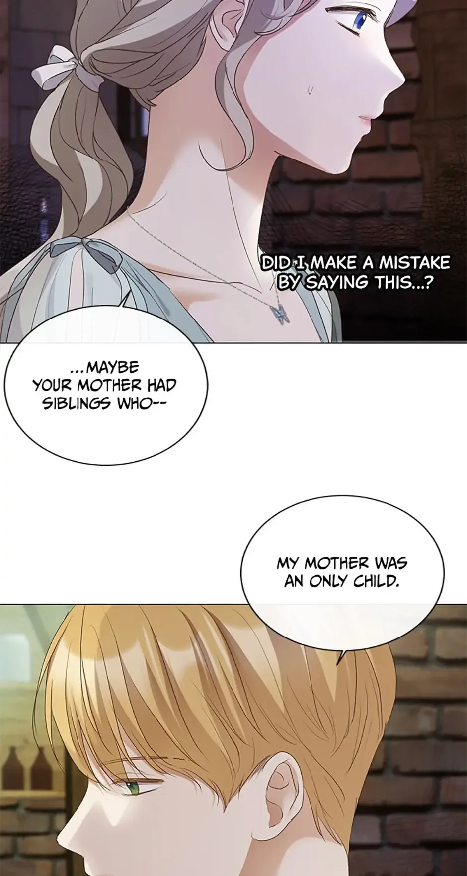 The Unwelcome Guests of House Fildette Chapter 67 page 33