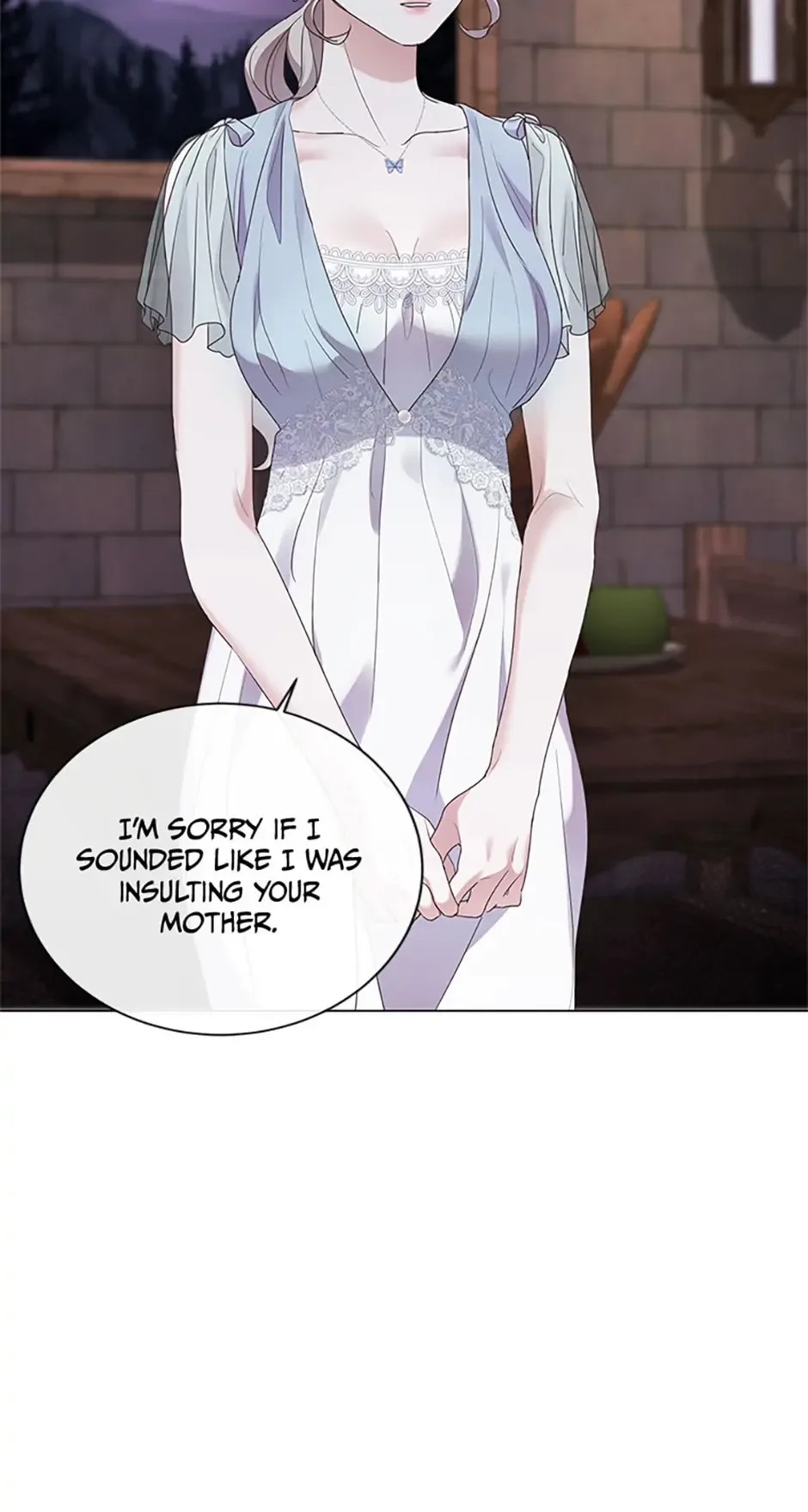 The Unwelcome Guests of House Fildette Chapter 67 page 35
