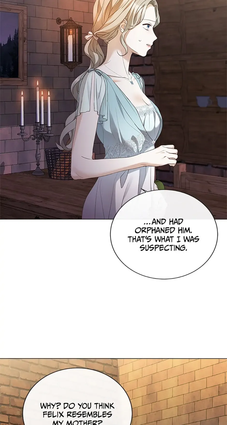 The Unwelcome Guests of House Fildette Chapter 67 page 31