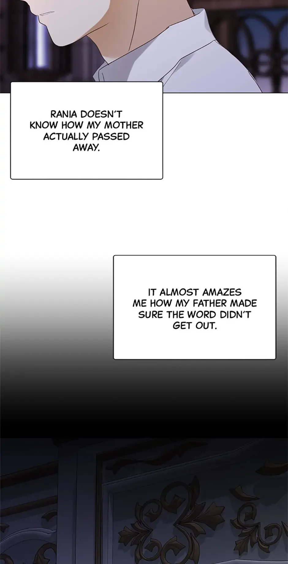 The Unwelcome Guests of House Fildette Chapter 67 page 38