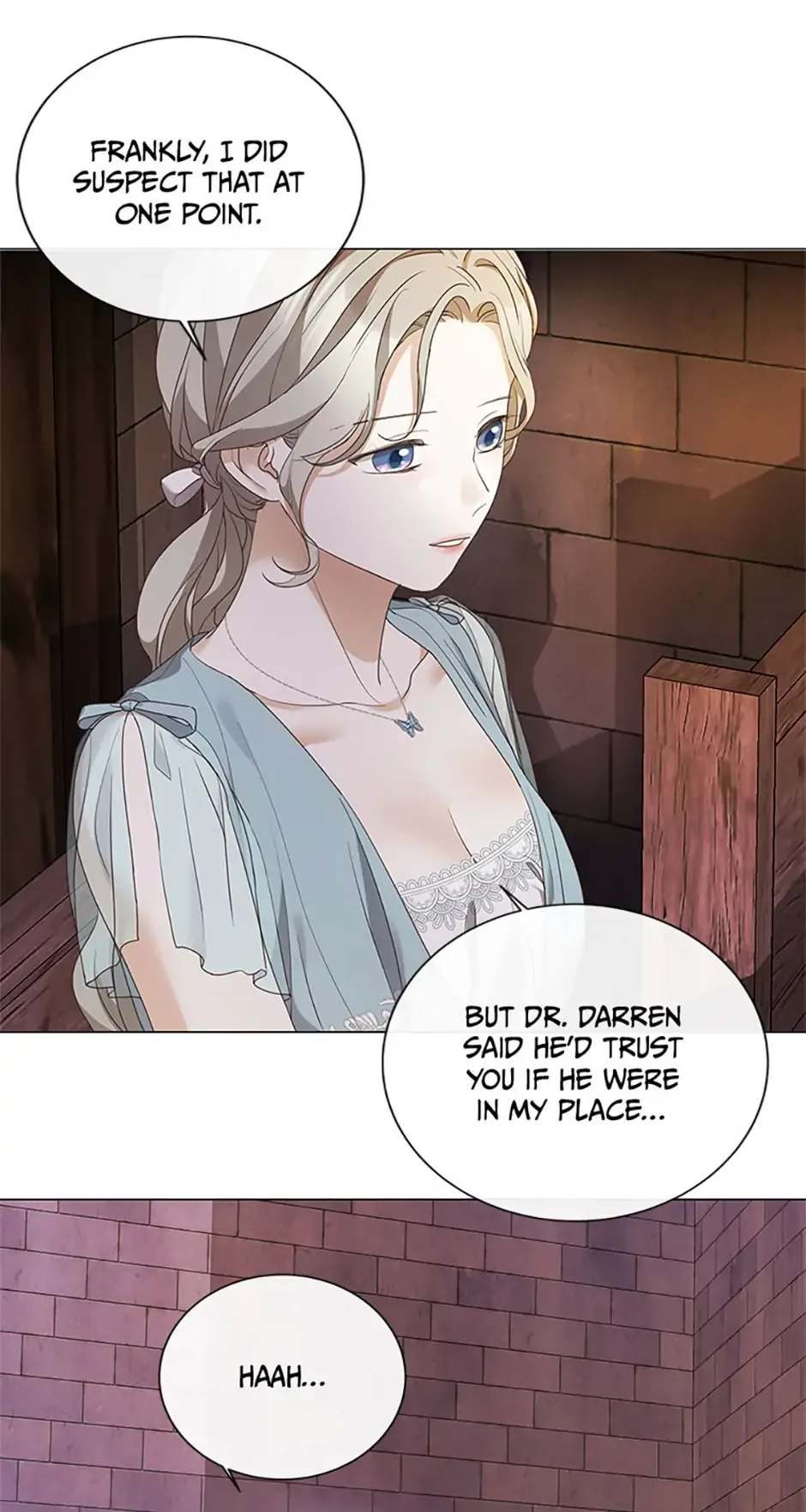 The Unwelcome Guests of House Fildette Chapter 67 page 28