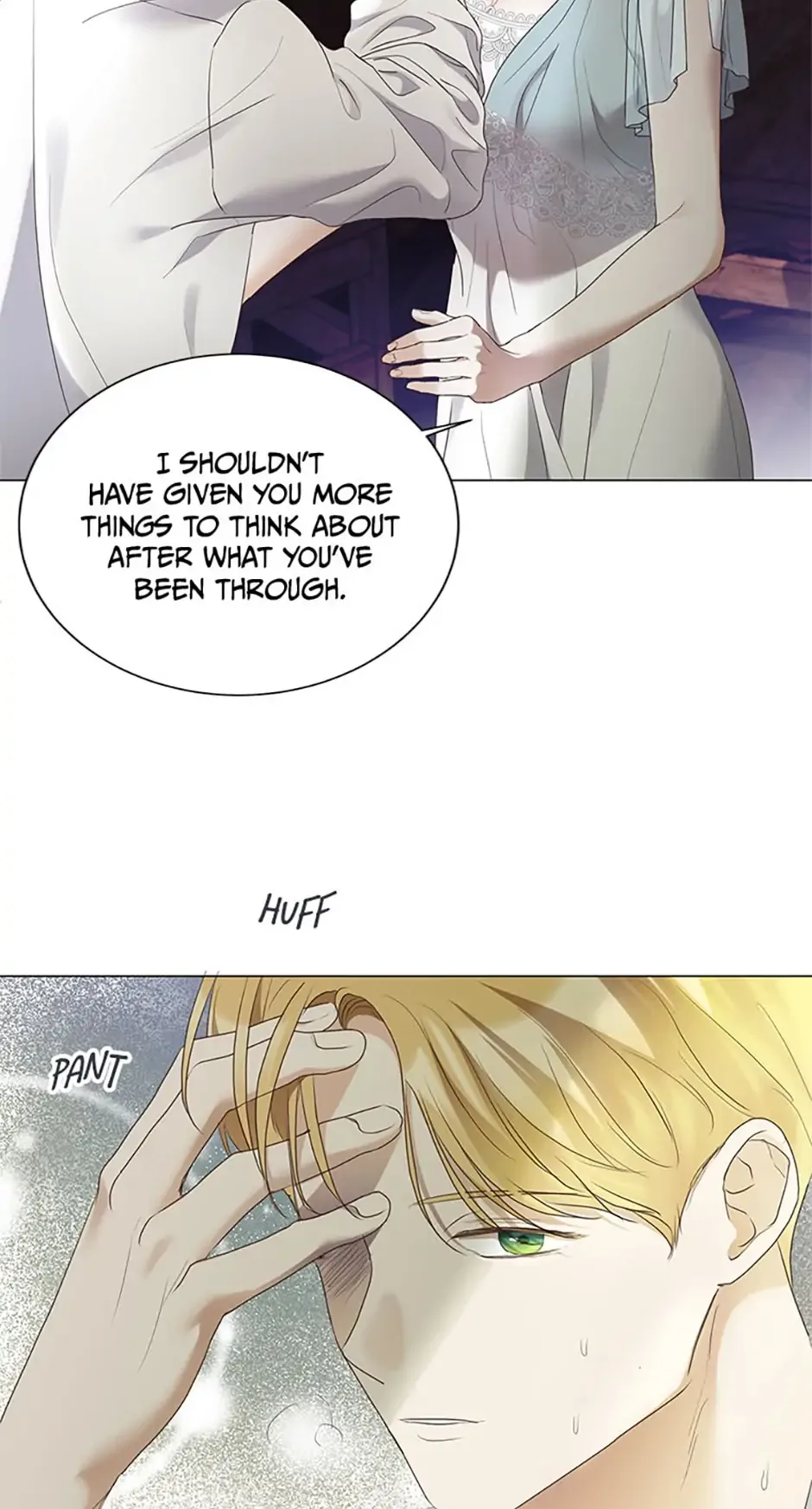The Unwelcome Guests of House Fildette Chapter 67 page 61