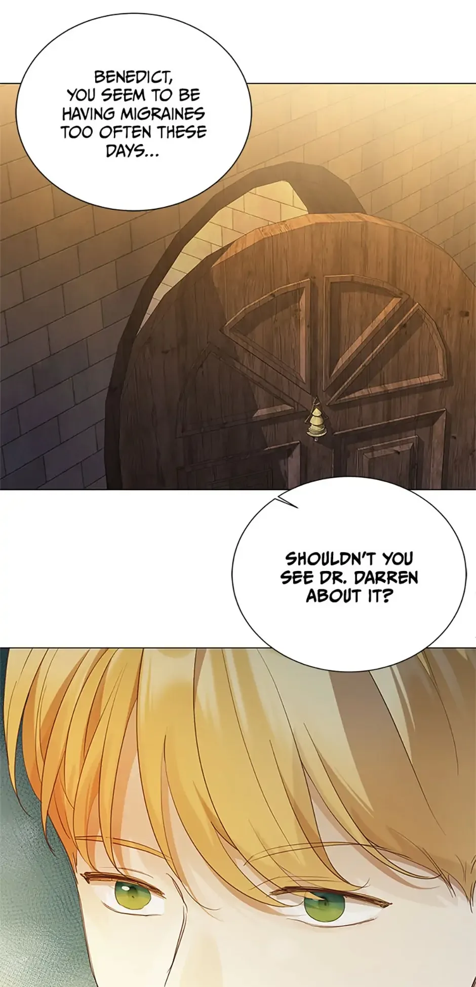 The Unwelcome Guests of House Fildette Chapter 67 page 68