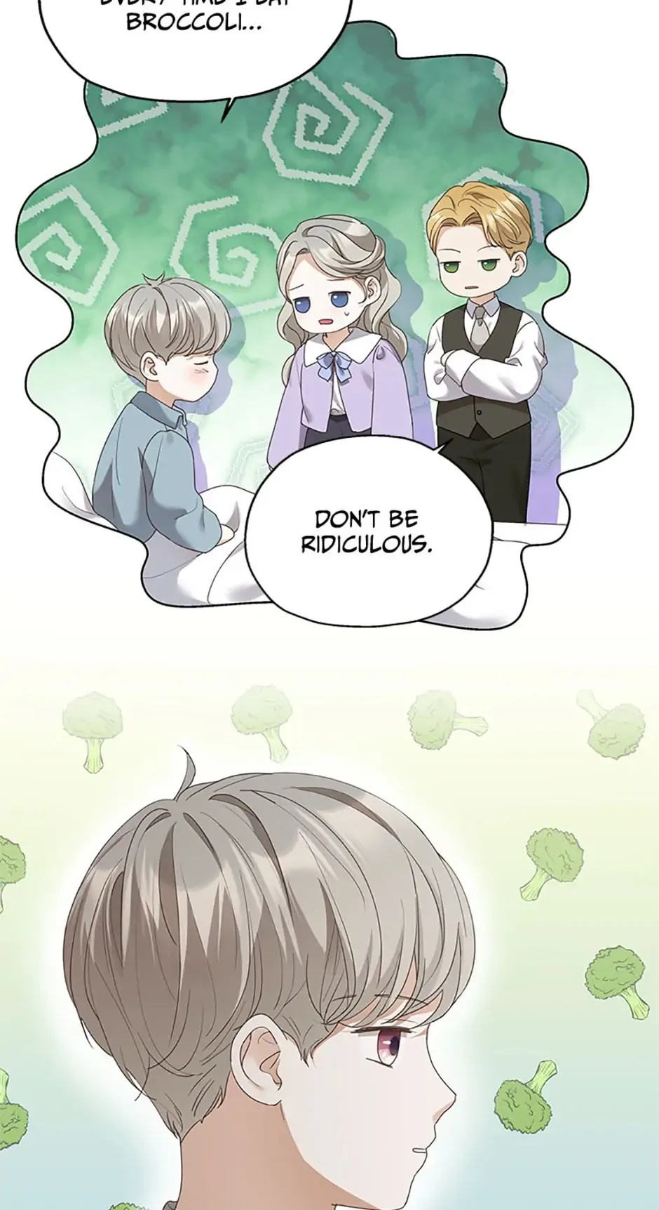 The Unwelcome Guests of House Fildette Chapter 67 page 77