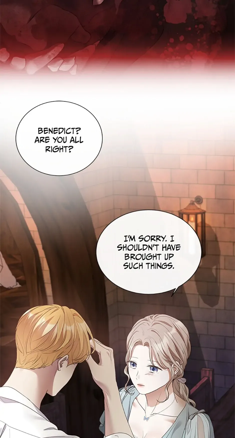 The Unwelcome Guests of House Fildette Chapter 67 page 60