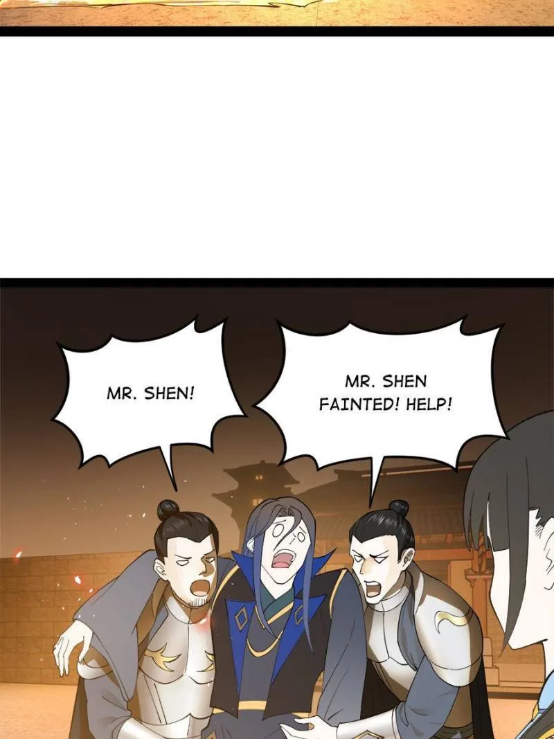 Ultimate Son-in-Law Chapter 84 page 3